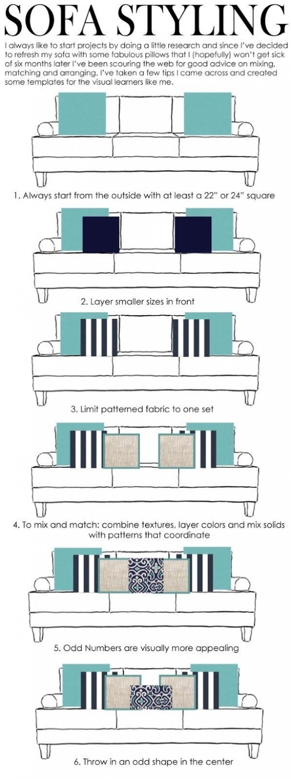 Sofa Styling