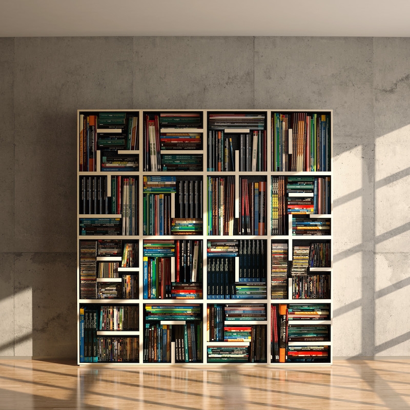 Your Bookshelves