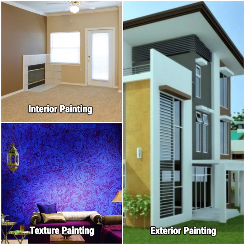 interior painting cost