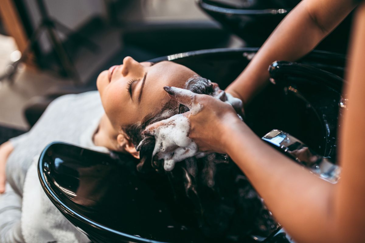 Top Women's Salon in Tirupati | Hair & Beauty Services