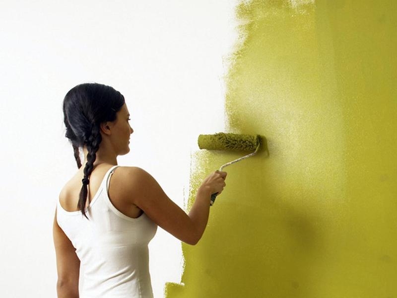 Tips To Save On The Cost To Paint A House Hometriangle