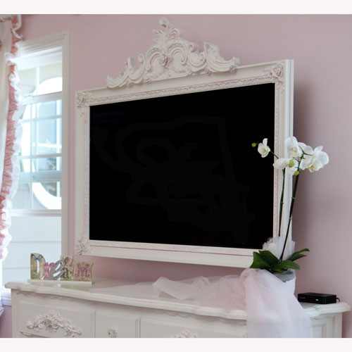 Camouflage The TV!