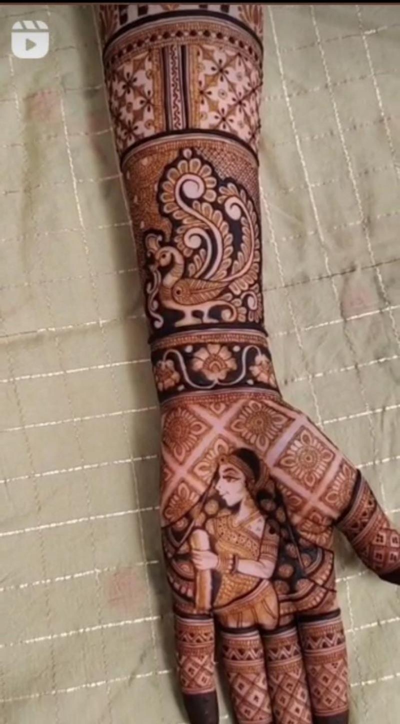 Mehndi Artists in Hyderabad | Traditional & Modern Designs