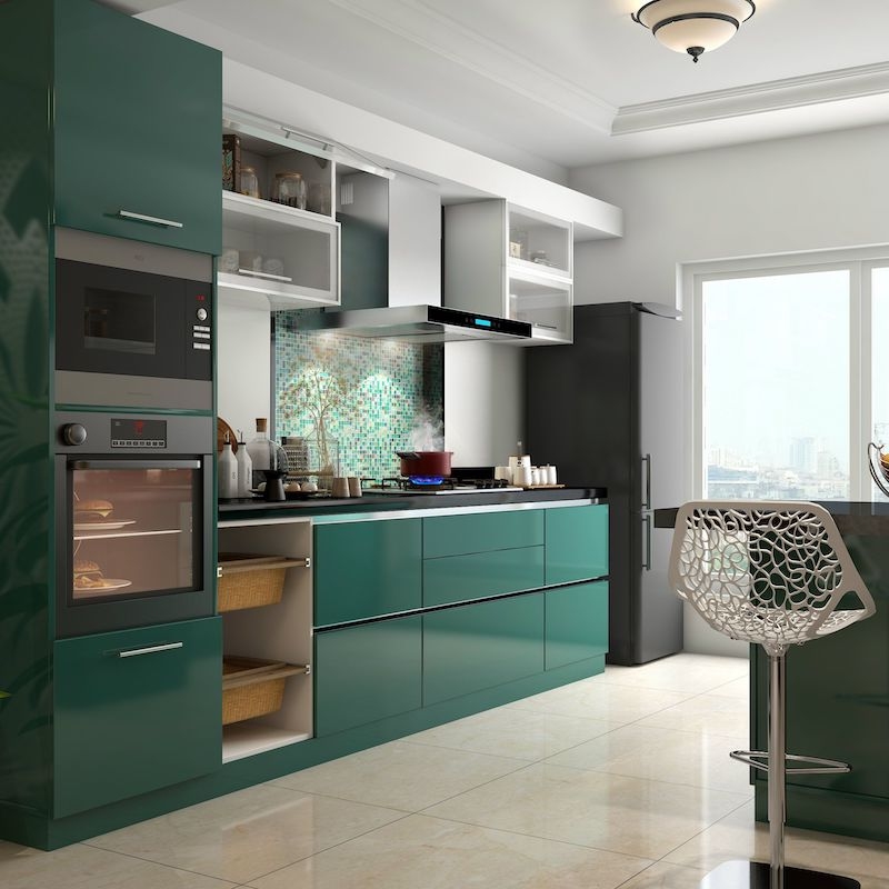 Rejuvenate Ur Modular Kitchen - Trending Modular Designs ...
