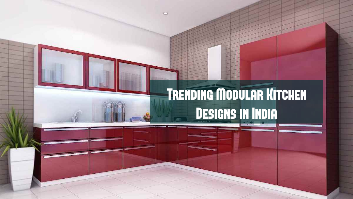 Rejuvenate Ur Modular Kitchen Trending Modular Designs In