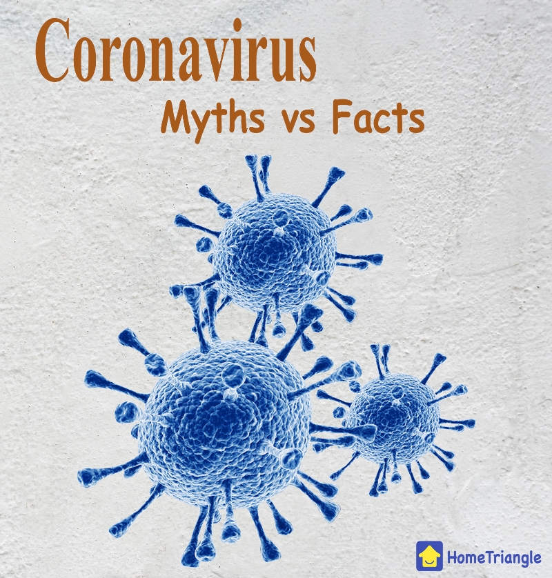 Coronavirus myth vs facts
