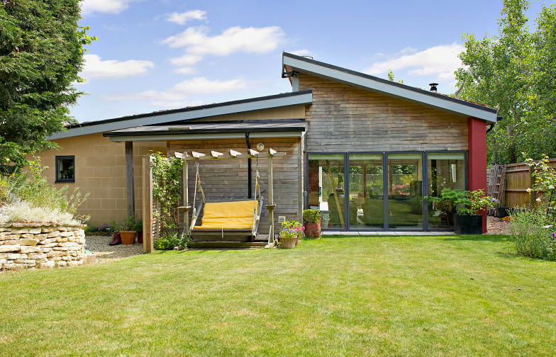 Save Money with Sustainable House