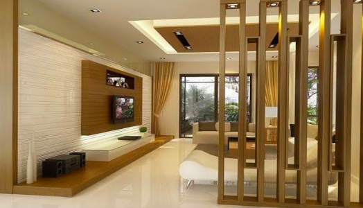 Modern Trendy Wall Partition Ideas Hometriangle