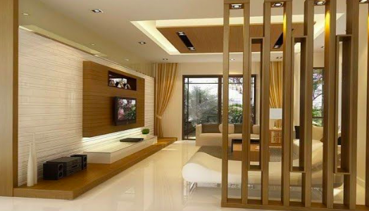 Modern & Trendy Wall Partition Ideas 2020