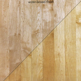 The Right Surface Finishes For Your, Hardwood Floor Surface Finish