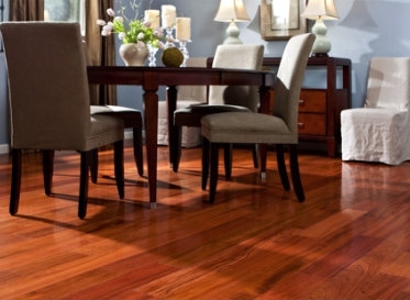 Hardwood Floor Sealed And Treated, What Is A Sealed Hardwood Floor