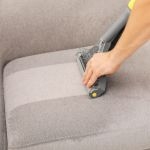 Fabric Sofa Cleaning Services in Trivandrum