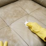 Leather Sofa Cleaning Services in Gurgaon