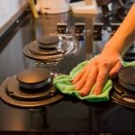 Basic Kitchen Cleaning With Chimney in Gurgaon