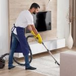 Deep Furnished Apartment Full Home Cleaning in Bangalore