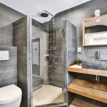 Smart Style: Mid-Range Bathroom Transformation in Gurgaon