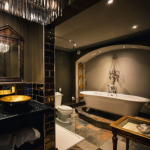 Luxury Retreat: High-End Bathroom Redesign in Delhi