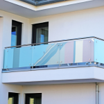 Glass Balustrade and Railing Fabrication in Parvathipuram Manyam