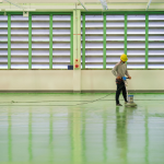 Post-Construction Floor Cleaning in Coimbatore