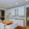 Luxury Kitchen Cabinet Transformation in Trivandrum