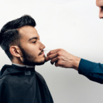 Beard Trimming & Styling in Noida