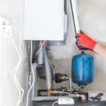 Gas Geyser Servicing in Noida