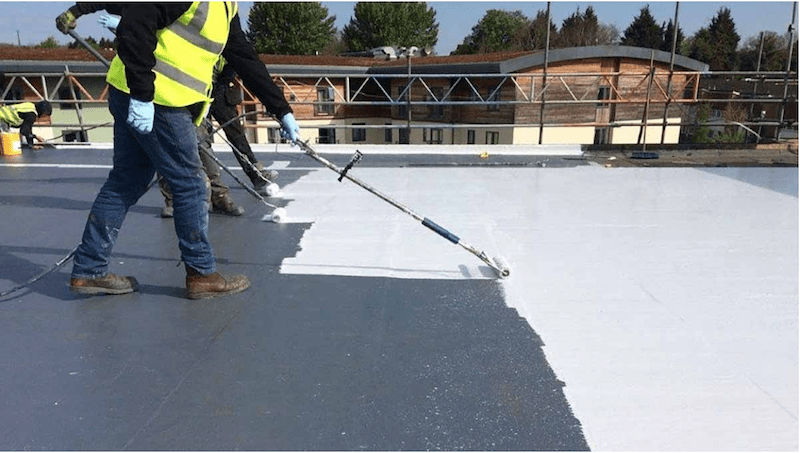 Liquid Roofing