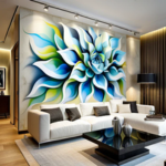 Wall Stencil & Designer Painting in Chennai