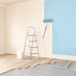 Basic Interior Painting in Kochi