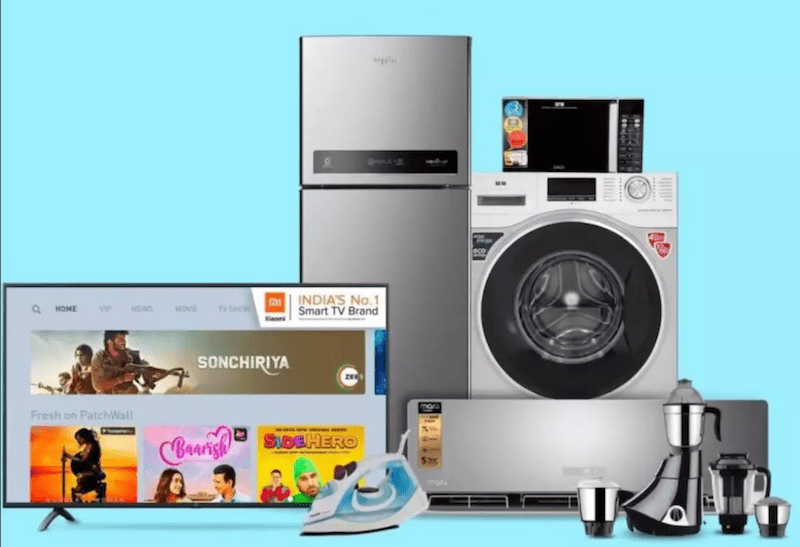 home appliances