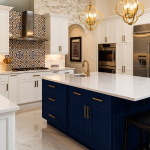 Luxury Modular Kitchen Design in Lucknow