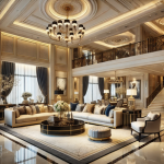 Luxury Home Interior Design in Gurgaon