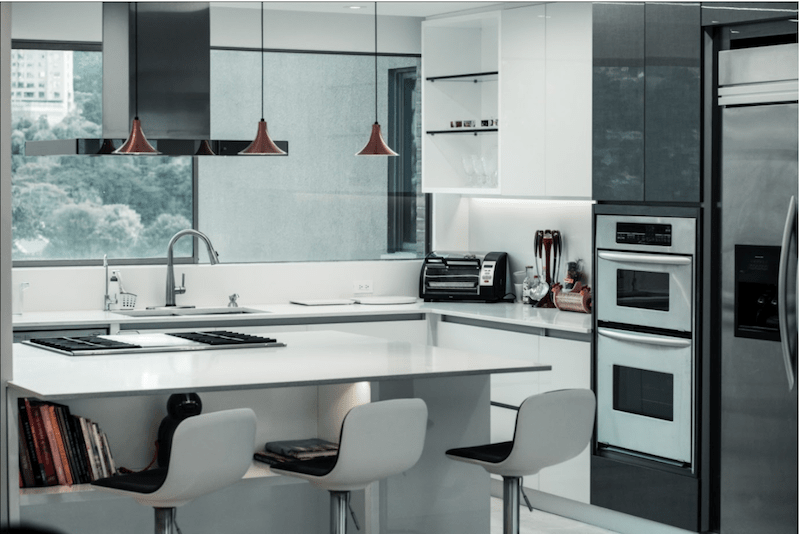 modular kitchen design