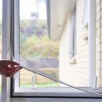 Velcro Mosquito Mesh Installation Service in Pune
