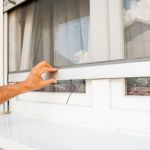 Roll Down Mosquito Net Installation Service in Pune