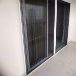 Pleated Mosquito Net Installation for Sliding Doors in undefined