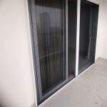 Pleated Mosquito Net Installation for Sliding Doors in Pune