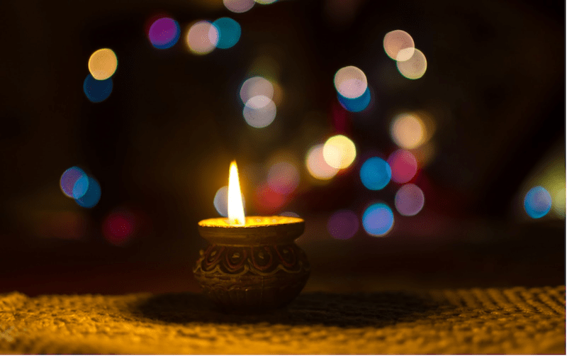 Diya light