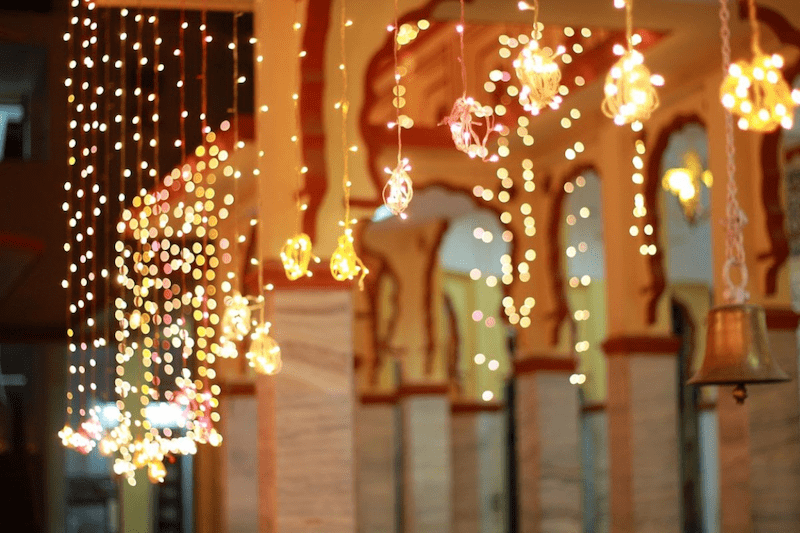 LED decorations