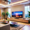 Premium TV & Home Theatre Installation in Gurgaon