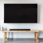 TV Wall Mount with Soundbar Installation in Chennai