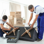 Sofa Assembly and Installation Service in Ahmedabad