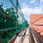 Terrace Top Net in Mumbai