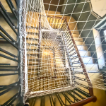 Staircase Safety Net in Pune