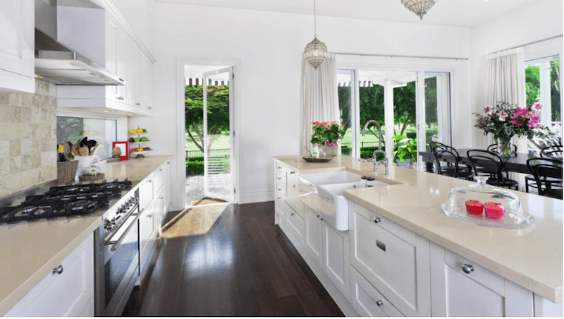 modular kitchen