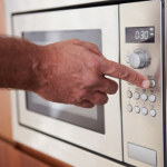 Microwave Timer, Display, and Buttons Not Working - Inspection in Vijaywada