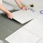 Floor Tile Installation - Inspection in Delhi