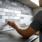 Kitchen Tile Fitting - Inspection in East Godavari