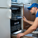 Dishwasher Making Strange Noises in Delhi