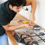 Gas Stove/Hob Installation Service in NTR